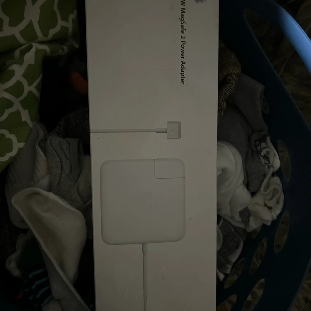 Nib Apple MagSafe 2 Power Adapter in White